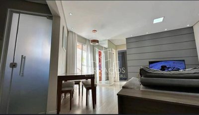 Apartamento, 2 quartos, 55 m² - Foto 3