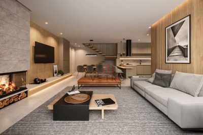 Apartamento, 3 quartos, 156 m² - Foto 1