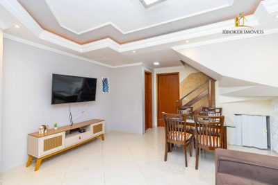 Sobrado, 2 quartos, 108 m² - Foto 1