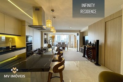 Apartamento, 3 quartos, 122 m² - Foto 1