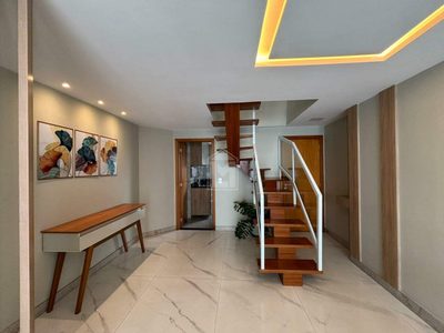 Cobertura, 3 quartos, 140 m² - Foto 3