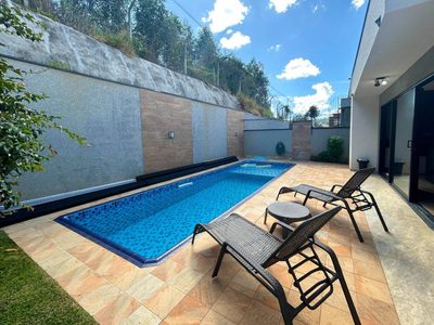 Casa, 3 quartos, 202 m² - Foto 4