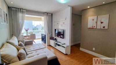 Apartamento, 2 quartos, 64 m² - Foto 5