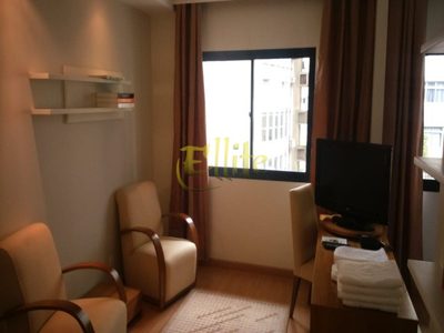 Flat/Apart Hotel, 1 quarto, 32 m² - Foto 5