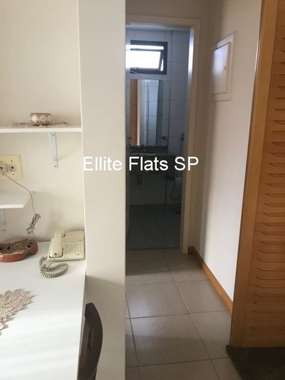 Flat/Apart Hotel, 1 quarto, 32 m² - Foto 3