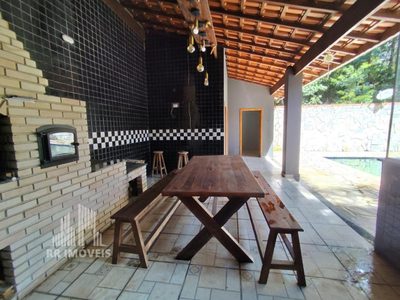Chácara, 8 quartos - Foto 2