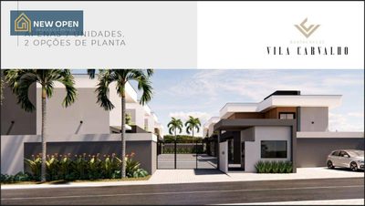 Sobrado, 3 quartos, 164 m² - Foto 2