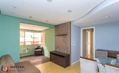 Apartamento, 2 quartos, 62 m² - Foto 1