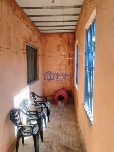 Casa, 4 quartos, 155 m² - Foto 1