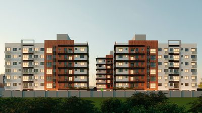 Apartamento, 2 quartos, 67 m² - Foto 1