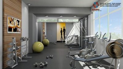 Apartamento, 2 quartos, 54 m² - Foto 5