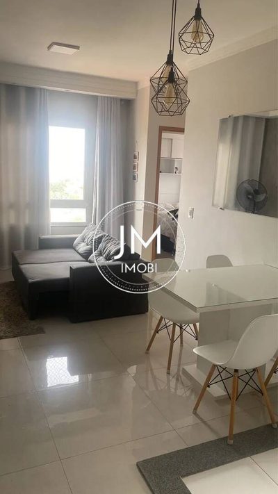 Apartamento, 2 quartos, 49 m² - Foto 1