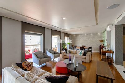 Apartamento, 3 quartos, 275 m² - Foto 2