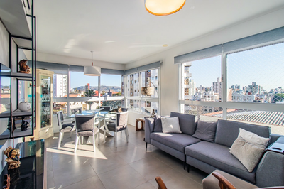 Apartamento, 2 quartos, 80 m² - Foto 1