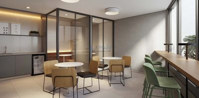 Apartamento, 2 quartos, 44 m² - Foto 2