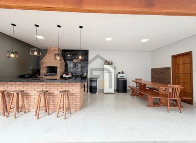Casa, 3 quartos, 169 m² - Foto 4