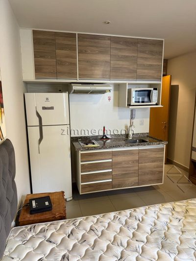 Apartamento, 1 quarto, 20 m² - Foto 2