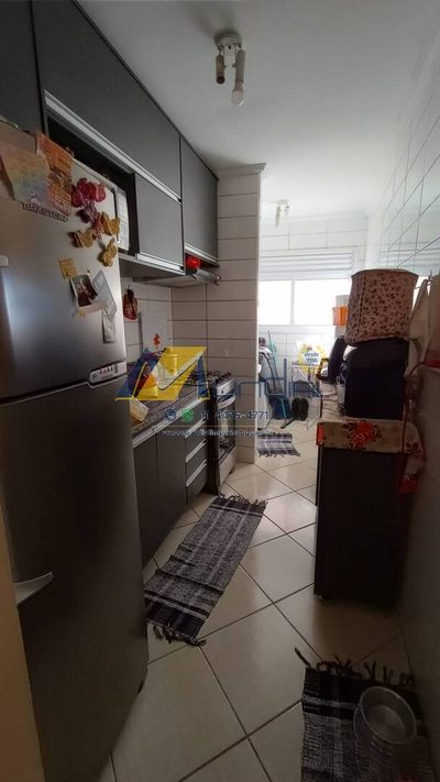 Apartamento, 2 quartos, 50 m² - Foto 3