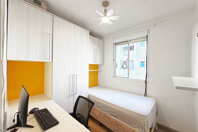 Apartamento, 3 quartos, 61 m² - Foto 4