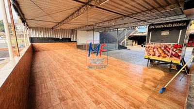 Depósito-Galpão, 250 m² - Foto 1
