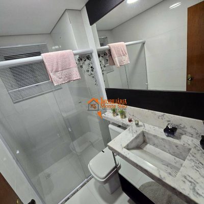 Apartamento, 2 quartos, 59 m² - Foto 1