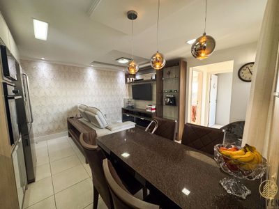 Apartamento, 2 quartos, 59 m² - Foto 1