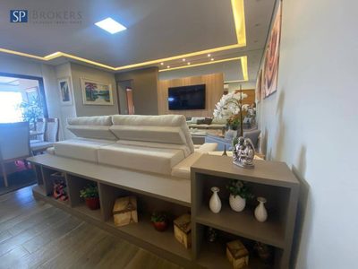 Apartamento, 3 quartos, 104 m² - Foto 3