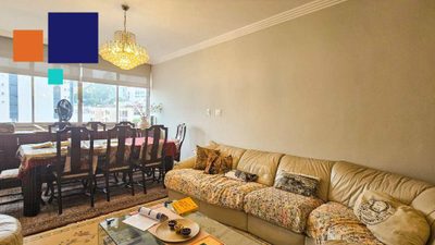 Apartamento, 2 quartos, 112 m² - Foto 2
