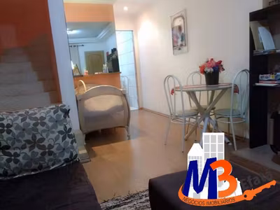 Sobrado, 2 quartos, 95 m² - Foto 1