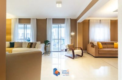 Apartamento, 3 quartos, 172 m² - Foto 5