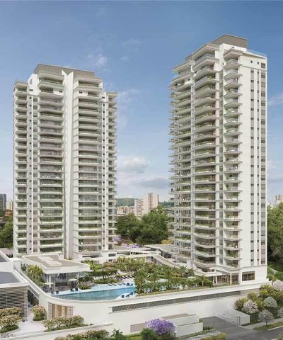 Cobertura, 4 quartos, 554 m² - Foto 2