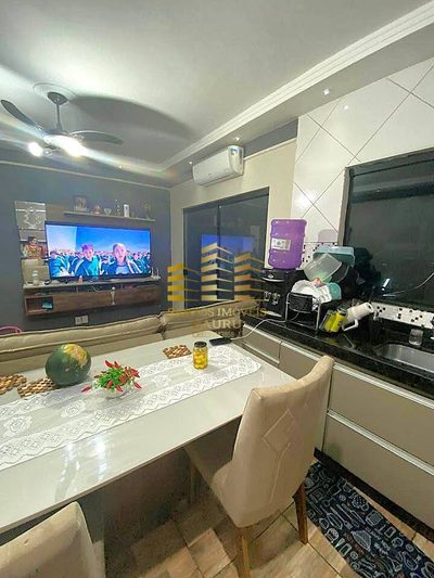 Casa, 2 quartos, 70 m² - Foto 3