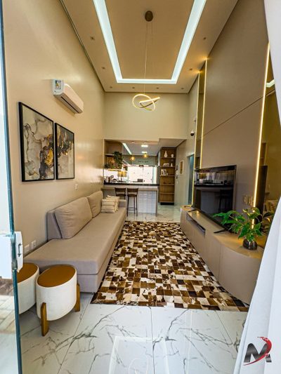 Casa, 3 quartos, 140 m² - Foto 3