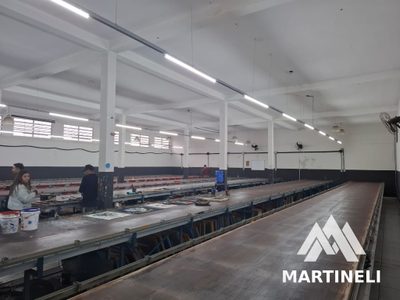 Depósito-Galpão, 1200 m² - Foto 2