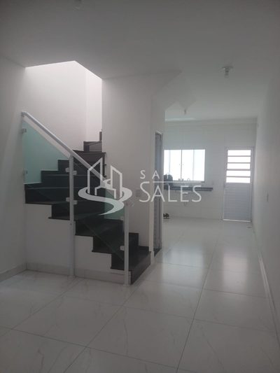 Casa, 2 quartos, 95 m² - Foto 1