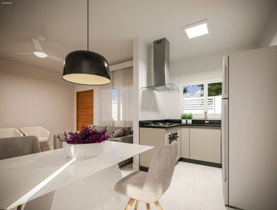 Casa, 3 quartos, 150 m² - Foto 1