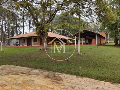 Sítio, 3 quartos, 5 hectares - Foto 1