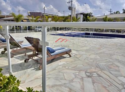Apartamento, 2 quartos, 52 m² - Foto 4