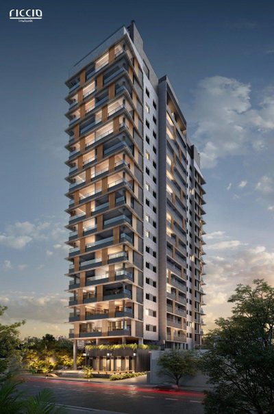 Apartamento, 2 quartos, 73 m² - Foto 1