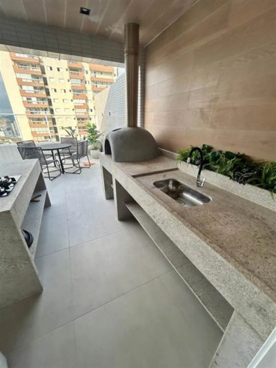 Apartamento, 3 quartos, 134 m² - Foto 3