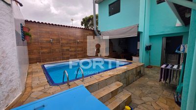 Casa, 4 quartos, 202 m² - Foto 5