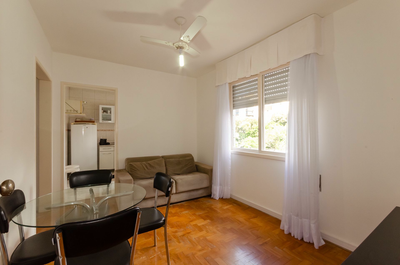 Apartamento, 2 quartos, 47 m² - Foto 1