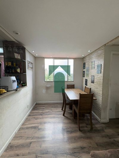 Apartamento, 2 quartos, 46 m² - Foto 2