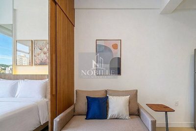 Kitnet-Studio, 28 m² - Foto 2