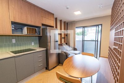 Kitnet-Studio, 33 m² - Foto 1