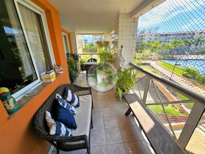 Apartamento, 4 quartos, 132 m² - Foto 2