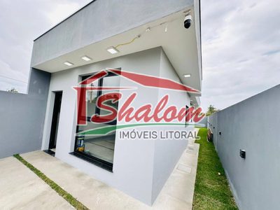 Casa, 3 quartos, 73 m² - Foto 2