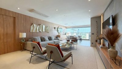 Apartamento, 3 quartos, 157 m² - Foto 1