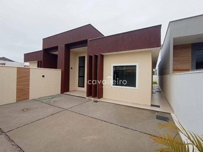 Casa, 3 quartos, 93 m² - Foto 2