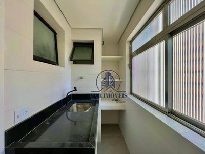 Apartamento, 3 quartos, 110 m² - Foto 4
